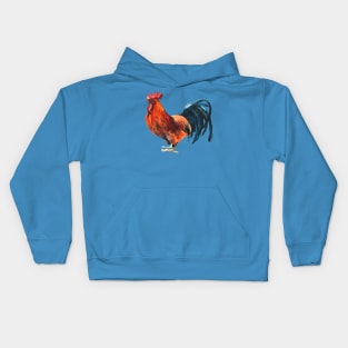 Red Rooster Kids Hoodie